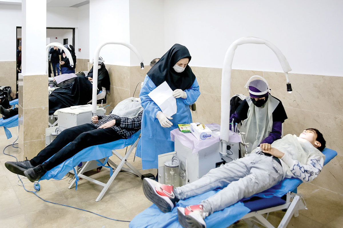 جامعه‌ای خدمتگزار و عادلانه را برای نسل‌های آینده رقم بزنیم