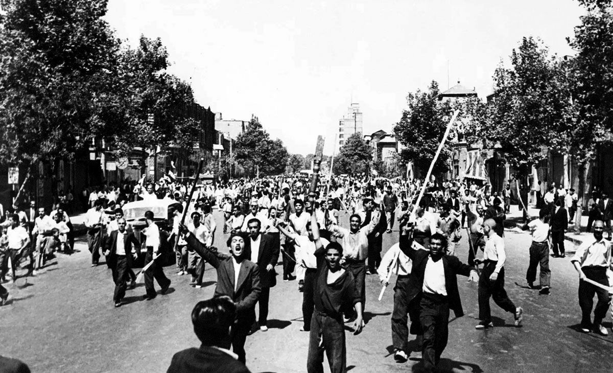 جامعه‌شناسی تاریخی تبدیل «اعتراض» به «اغتشاش»