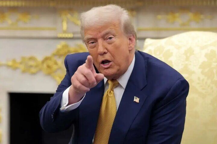 ادعای جدید ترامپ در مورد ایران