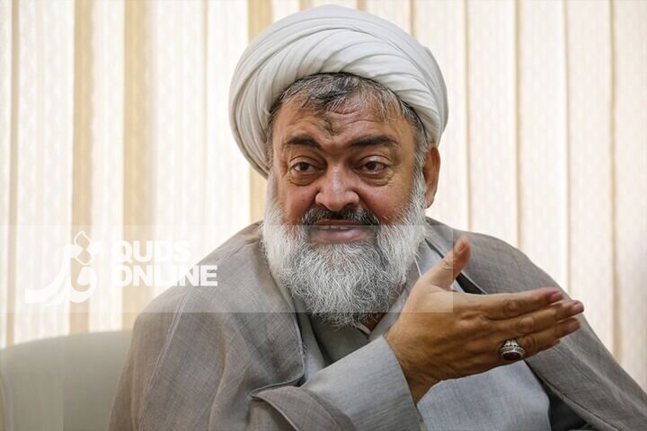 حجت‌الاسلام ادیب یزدی: دشمن در آتش زدن مساجد به دنبال سوزاندن سرمایه‌های اجتماعی است