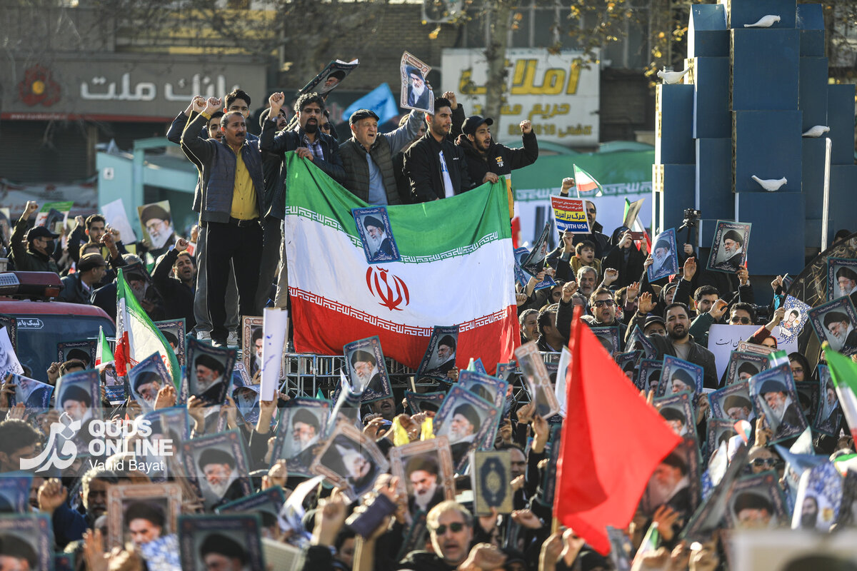 راهپیمایی مردم مشهد در محکومیت اغتشاشات فردا برگزار می شود