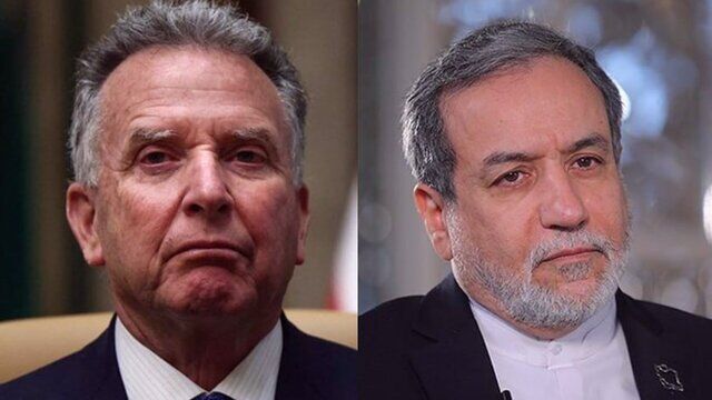 روایت «آکسیوس» از رایزنی میان عراقچی و ویتکاف