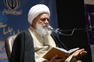 آیت‌الله کریمی جهرمی: فقه اسلامی و تشیع ممزوج و همراه با اخلاق پاک است