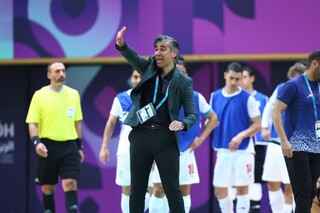 دیدارهای تدارکاتی تیم ملی فوتسال ایران با عراق لغو شد
