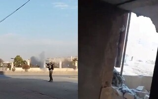 دولت موقت سوریه شرق حلب را منطقه بسته نظامی اعلام کرد