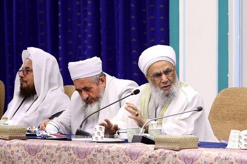 علمای اهل سنت سیستان وبلوچستان: حفظ امنیت و دفاع از حافظان آن واجب است