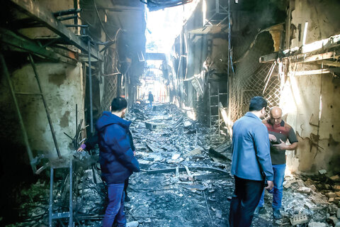 سازوکار جبران خسارت شهروندان چیست؟ / پرسش مشترک خسارت‌دیدگان اغتشاشات اخیر