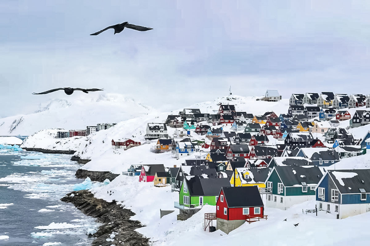 روسیه هم «سرزمین سبز» را می‌خواهد