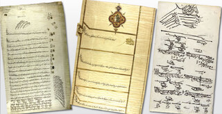 نقش «خطوط» و «شیوه نگارش» اسناد تاریخی