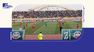 فیلم | دلیل حاضرنشدن تراکتور در زمین چه بود؟