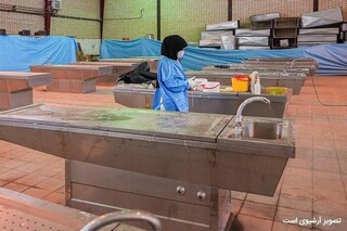 پزشکی قانونی شایعه دریافت هزینه میلیاردی برای تحویل متوفیان حوادث اخیر را تکذیب کرد