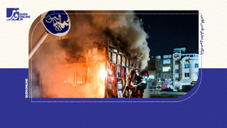 فیلم | روایت هولناک حافظان امنیت از نحوه حملات ناجوانمردانه اغتشاشگران