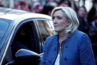 اشتیاق رهبر پوپولیست فرانسه برای دور بعدی انتخابات