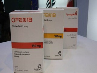 ایران به خودکفایی در تولید داروی درمان فیبروز ریوی رسید