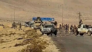 لشکرکشی رژیم جولانی به سمت حومه حلب