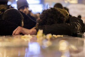 کودک ۲ ساله نیشابوری به دست اغتشاشگران به شهادت رسید