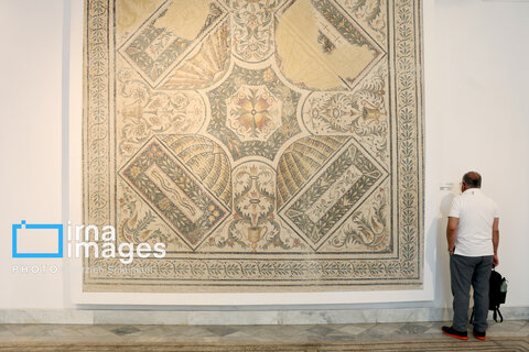 موزه ملی باردو در تونس