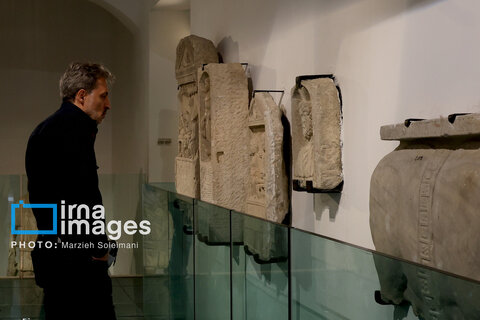 موزه ملی باردو در تونس