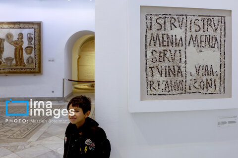 موزه ملی باردو در تونس