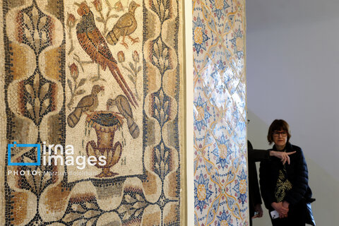 موزه ملی باردو در تونس