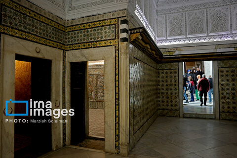 موزه ملی باردو در تونس