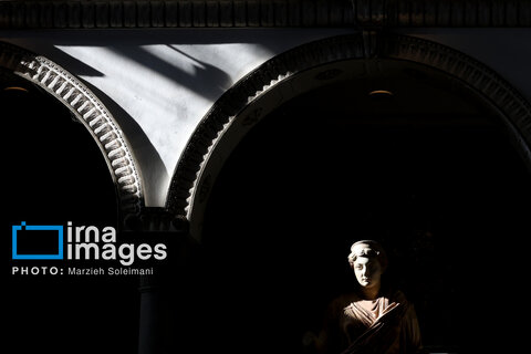 موزه ملی باردو در تونس