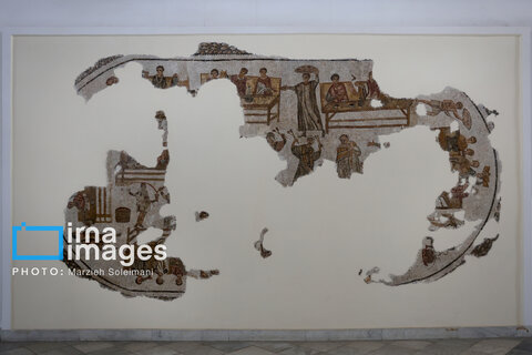 موزه ملی باردو در تونس