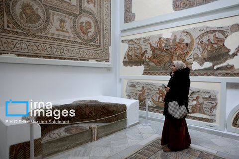 موزه ملی باردو در تونس