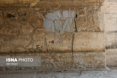 تخریب تاریخ اصفهان در سایه خشکیدگی زاینده‌رود