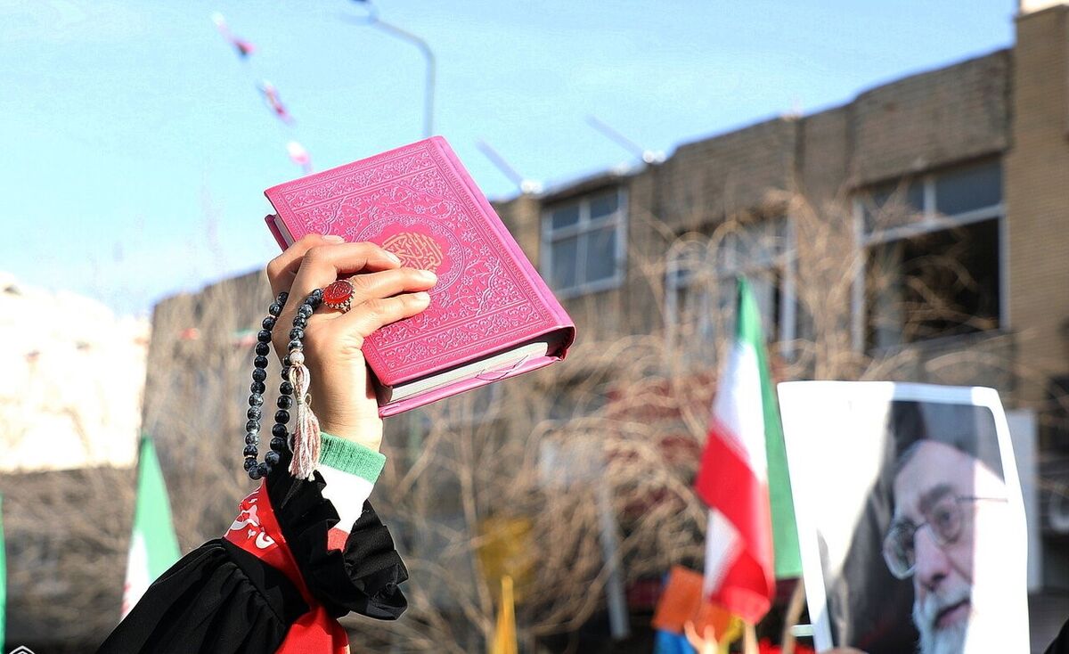 پویش اهدای قرآن به مساجد آسیب‌دیده از حرکات تروریستی آمریکایی‌ ‎صهیونی