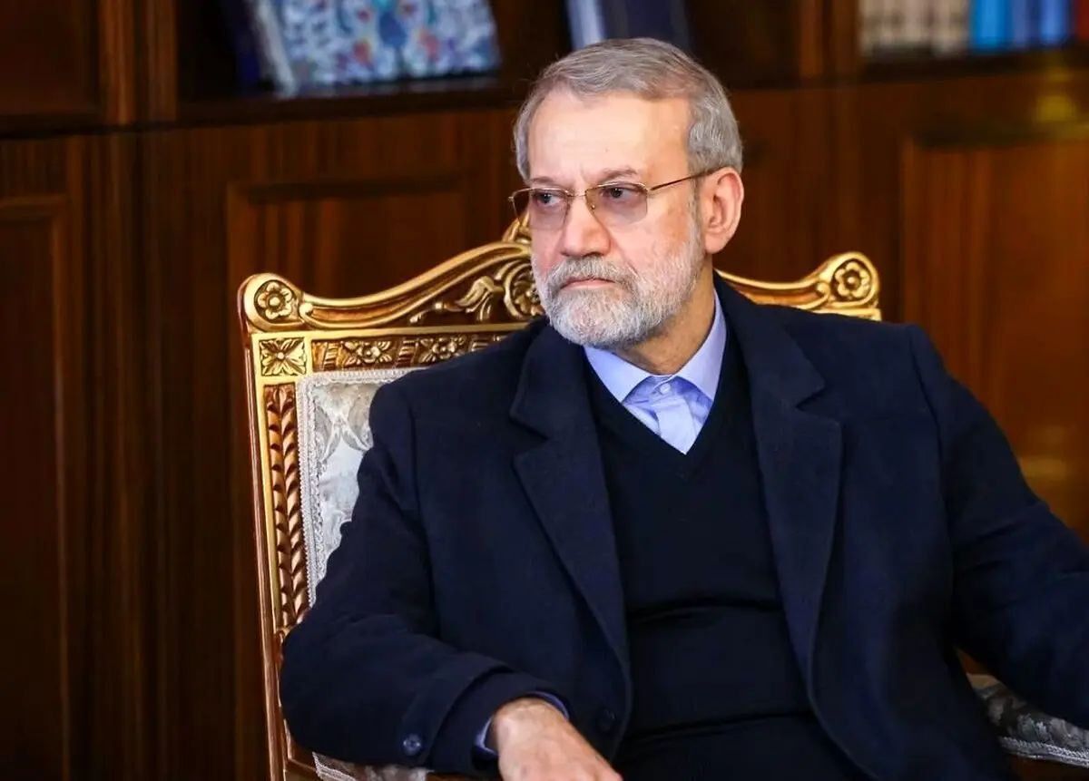 لاریجانی: زمان دور بعدی مذاکرات هنوز مشخص نشده است