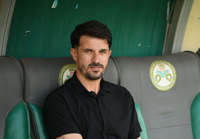 سرمربی ذوب‌آهن اصفهان برکنار شد؛ پایان تلخ حدادی‌فر در فولادشهر