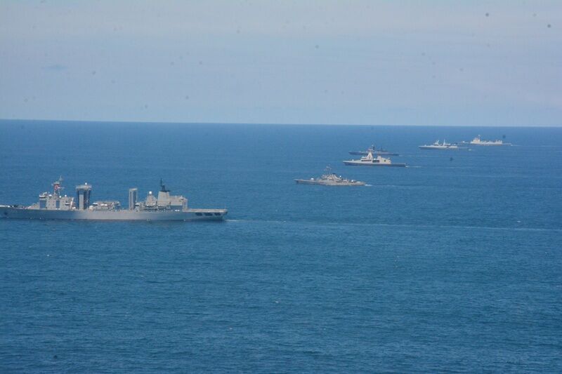 آغاز رزمایش مرکب دریایی «اراده برای صلح ٢٠٢۶» در آفریقای جنوبی