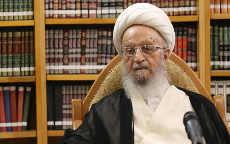 «امنیت» در اندیشه قرآنی آیت‌الله العظمی مکارم‌شیرازی