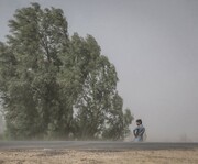 یزد در انتظار طوفان