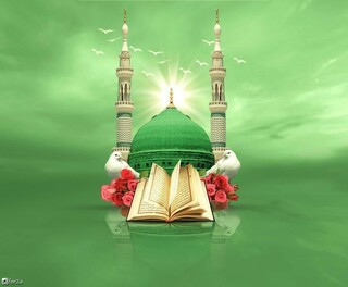 مبعث الگوی فعال و همیشگی برای خروج از تاریکی‌ها به سوی نور است