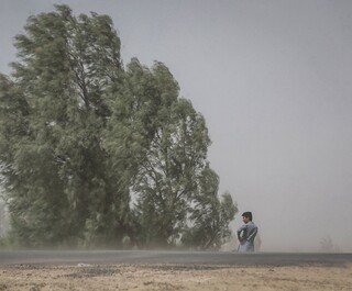 پیش‌بینی وقوع طوفان شن در نیمه جنوبی استان کرمان