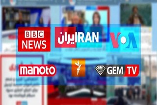 اختلال در اینترنت، میدان را برای رسانه‌های ماهواره‌ای باز می‌کند