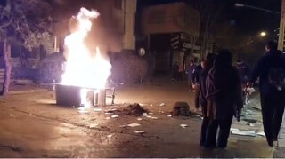 سخنگوی کمیسیون امنیت ملی مجلس: دعوت کنندگان به آشوب خودشان به مردم شلیک کردند