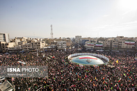 روز تاریخی ملت عظیم‌الشأن ایران