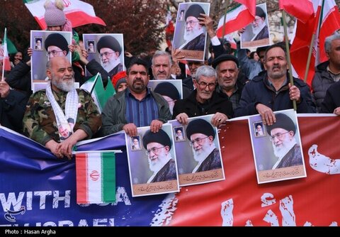 محکومیت اغتشاشات اخیر در زنجان