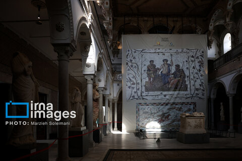 موزه ملی باردو در تونس