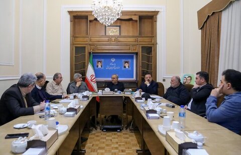 ساخت شهرک سلامت در تبریز