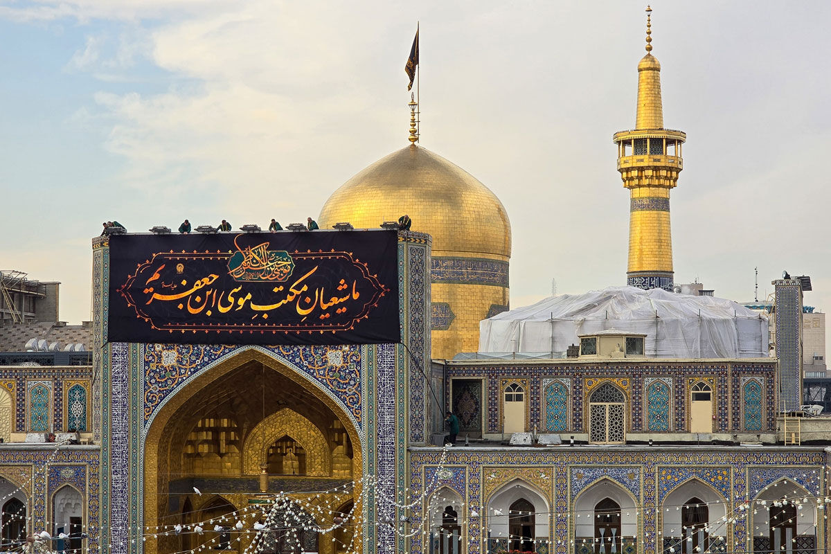 امامت، حکمرانی بر قلب‌های مردم است / نحوه زیست و اقدامات امام کاظم(ع) پیامی برای امروز ما در خود دارد