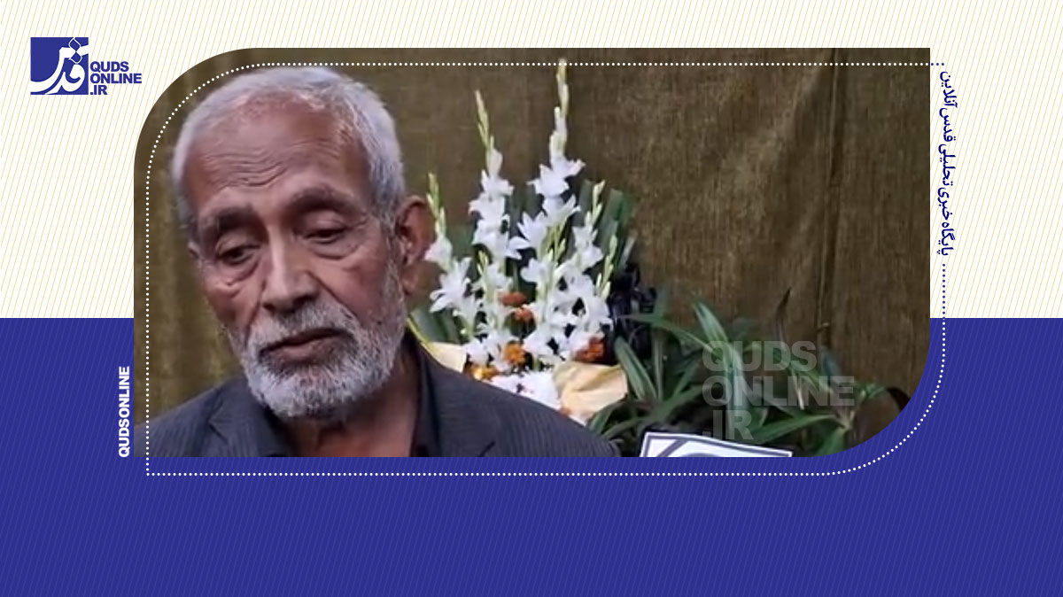 فیلم | فرزندم برای خرید بیرون آمده بود و او را کشتند!