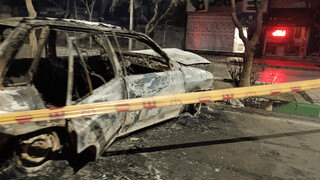 دستگیری عوامل آتش‌سوزی در اماکن عمومی و خصوصی سبزوار