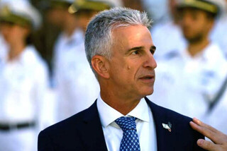 سفر رئیس موساد به آمریکا