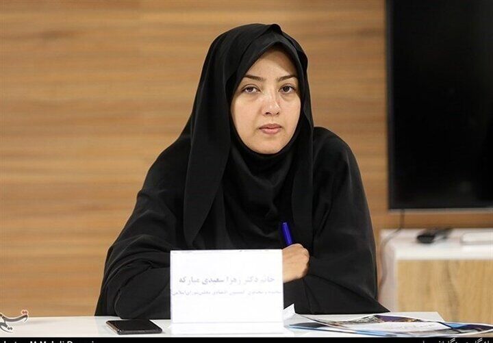 نماینده مردم مبارکه در مجلس: استیضاح میدری به هیچ وجه سیاسی نیست