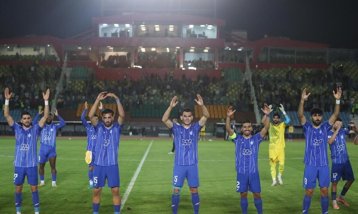 دوبی میزبان استقلال می‌شود؟