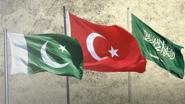 پیمان دفاعی مشترک پاکستان-ترکیه-عربستان در شرف امضا